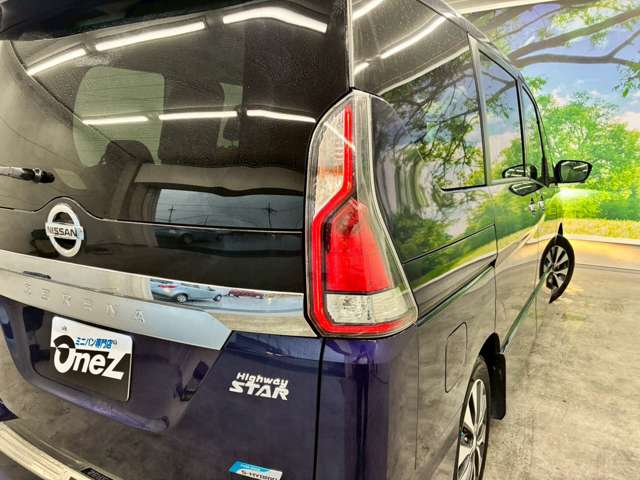 日産 セレナ ２．０ ハイウェイスター Ｖセレクション H29年 (近畿) 99