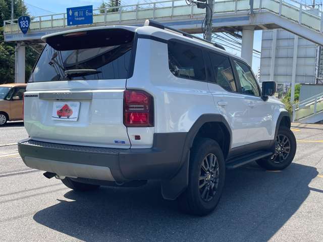トヨタ ランドクルーザー２５０ ２．７ ＶＸ ４ＷＤ R6年 (近畿) 99