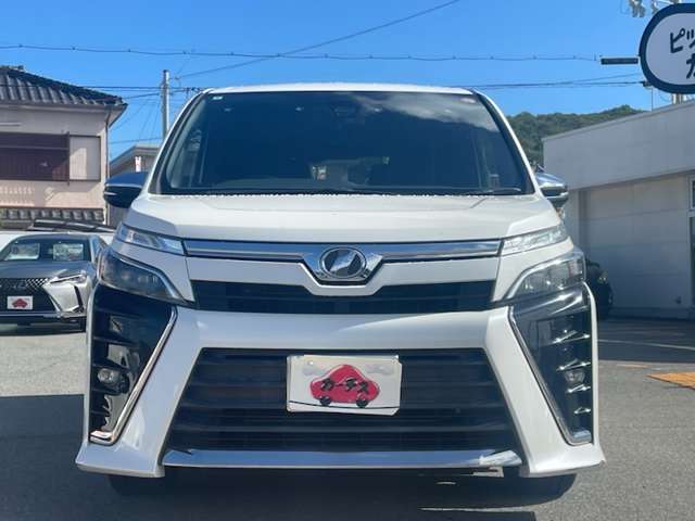 トヨタ ヴォクシー ２．０ ＺＳ 煌 H30年 (近畿) 99