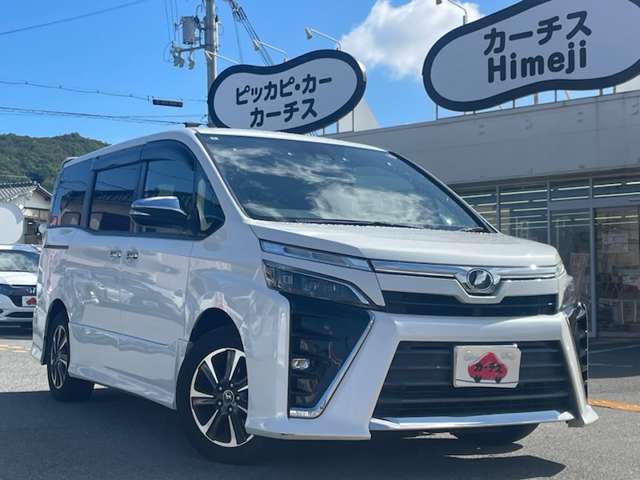 トヨタ ヴォクシー ２．０ ＺＳ 煌 H30年 (近畿) 99