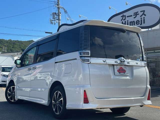 トヨタ ヴォクシー ２．０ ＺＳ 煌 H30年 (近畿) 99