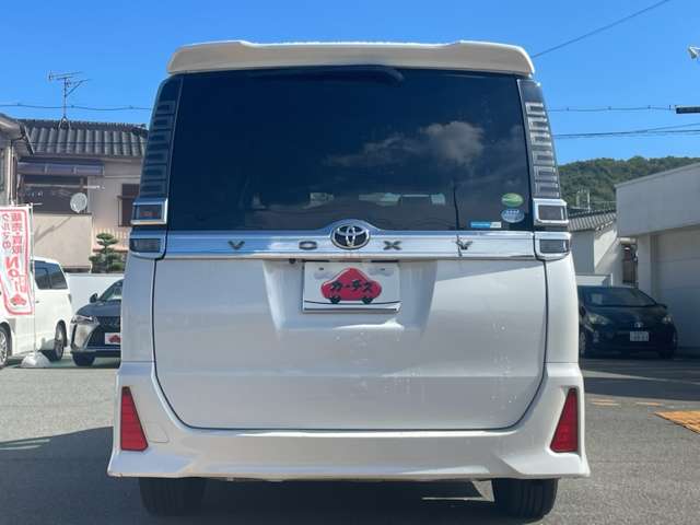 トヨタ ヴォクシー ２．０ ＺＳ 煌 H30年 (近畿) 99