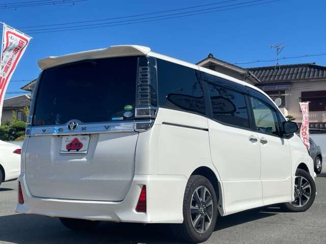 トヨタ ヴォクシー ２．０ ＺＳ 煌 H30年 (近畿) 99