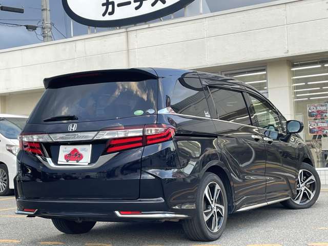 ホンダ オデッセイ ２．４ アブソルート Ｘ ホンダ センシング H28年 (近畿) 99
