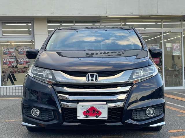 ホンダ オデッセイ ２．４ アブソルート Ｘ ホンダ センシング H28年 (近畿) 99