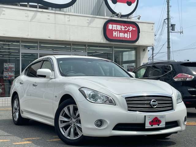 日産 フーガ ２．５ ２５０ＧＴ Ａパッケージ H23年 (近畿) 99