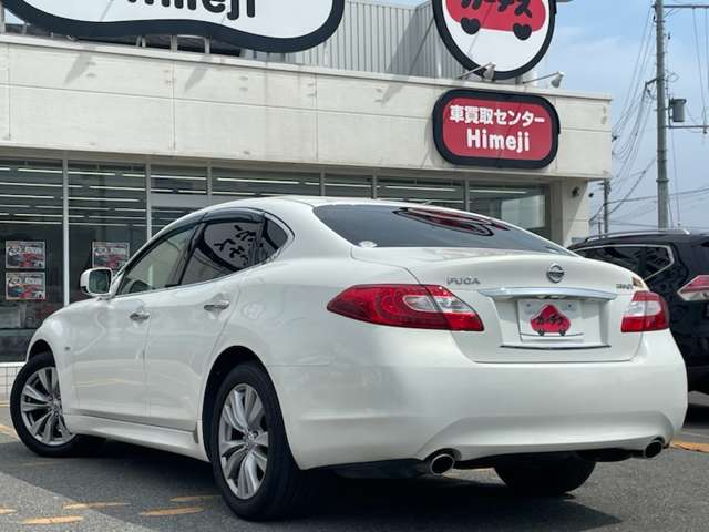 日産 フーガ ２．５ ２５０ＧＴ Ａパッケージ H23年 (近畿) 99