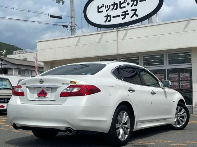 日産 フーガ ２．５ ２５０ＧＴ Ａパッケージ H23年 (近畿) 99