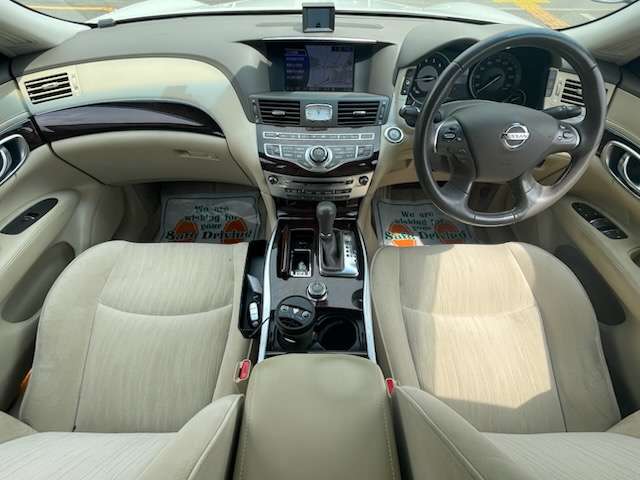 日産 フーガ ２．５ ２５０ＧＴ Ａパッケージ H23年 (近畿) 99