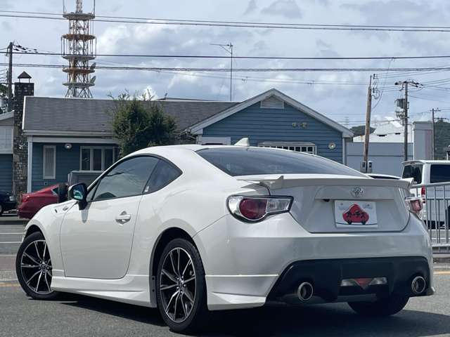トヨタ ８６ ２．０ ＧＴ リミテッド H28年 (近畿) 99