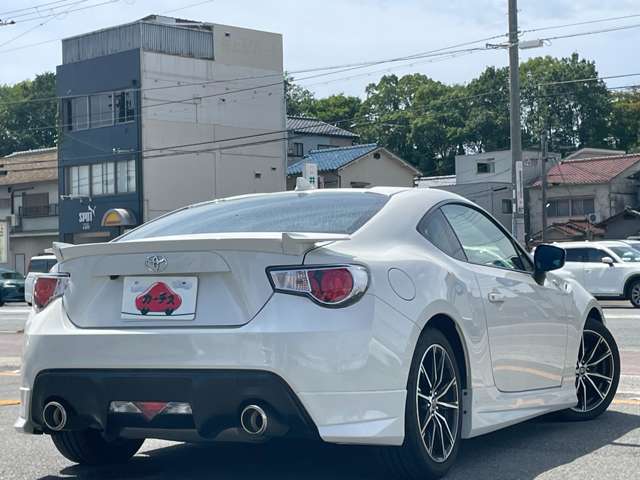 トヨタ ８６ ２．０ ＧＴ リミテッド H28年 (近畿) 99