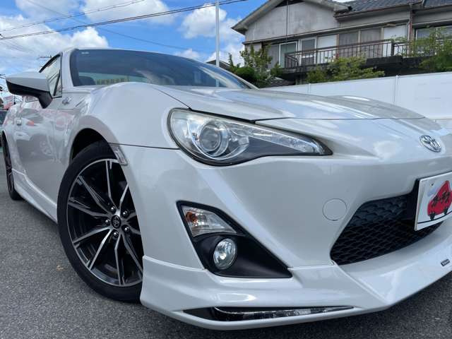 トヨタ ８６ ２．０ ＧＴ リミテッド H28年 (近畿) 99