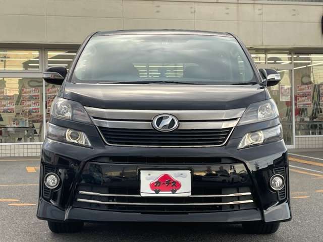 トヨタ ヴェルファイア ２．４ Ｚ ゴールデンアイズＩＩ H25年 (近畿) 99