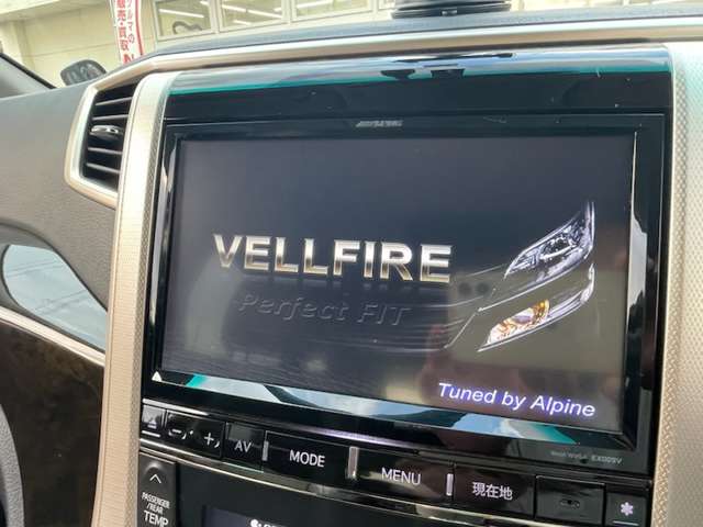 トヨタ ヴェルファイア ２．４ Ｚ ゴールデンアイズＩＩ H25年 (近畿) 99