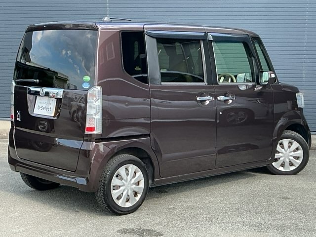 ホンダ Ｎ　ＢＯＸ ６６０ Ｇ ＳＳパッケージ H28年 (近畿) 99