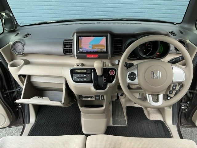 ホンダ Ｎ　ＢＯＸ ６６０ Ｇ ＳＳパッケージ H28年 (近畿) 99