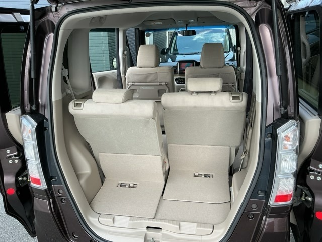 ホンダ Ｎ　ＢＯＸ ６６０ Ｇ ＳＳパッケージ H28年 (近畿) 99