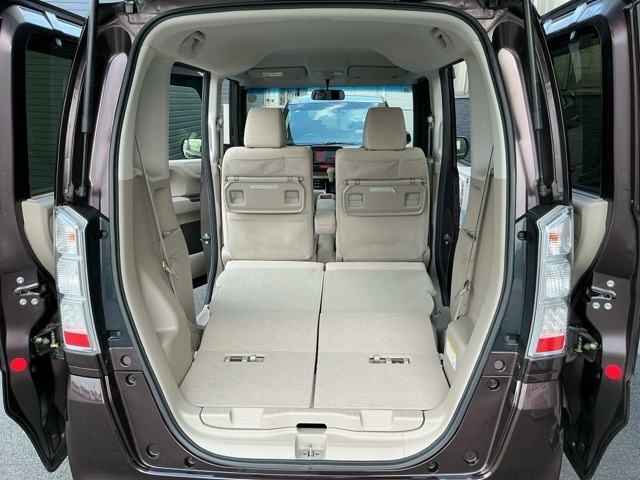 ホンダ Ｎ　ＢＯＸ ６６０ Ｇ ＳＳパッケージ H28年 (近畿) 99