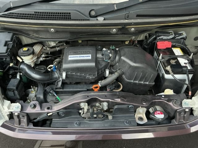 ホンダ Ｎ　ＢＯＸ ６６０ Ｇ ＳＳパッケージ H28年 (近畿) 99