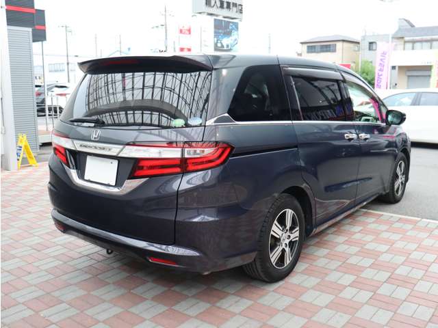 ホンダ オデッセイ ２．４ Ｇ ＥＸ H26年 (関東) 99