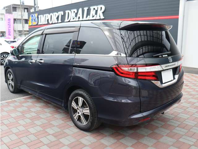 ホンダ オデッセイ ２．４ Ｇ ＥＸ H26年 (関東) 99