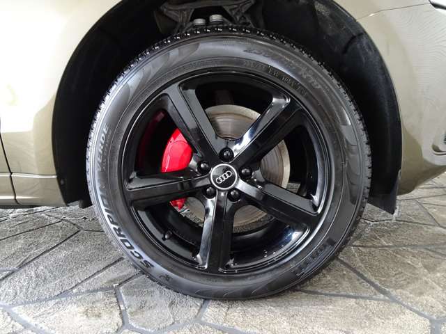 アウディ Ｑ５ ２．０ ＴＦＳＩ クワトロ Ｓラインパッケージ ４ＷＤ H26年 (関東) 99