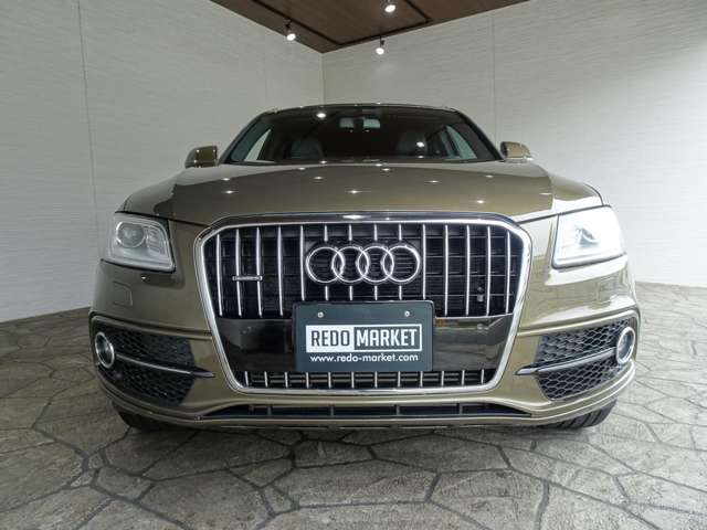 アウディ Ｑ５ ２．０ ＴＦＳＩ クワトロ Ｓラインパッケージ ４ＷＤ H26年 (関東) 99