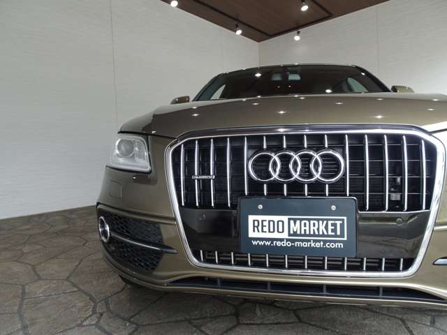 アウディ Ｑ５ ２．０ ＴＦＳＩ クワトロ Ｓラインパッケージ ４ＷＤ H26年 (関東) 99