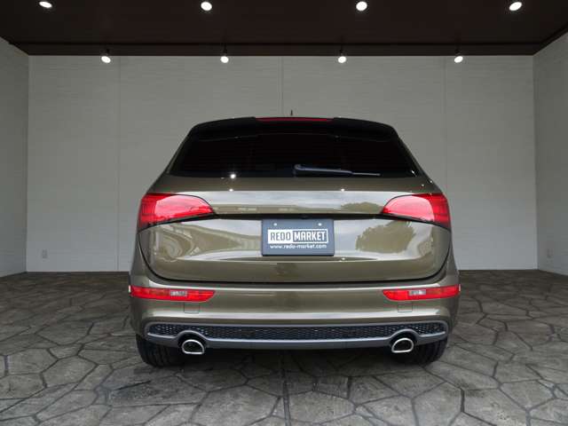 アウディ Ｑ５ ２．０ ＴＦＳＩ クワトロ Ｓラインパッケージ ４ＷＤ H26年 (関東) 99