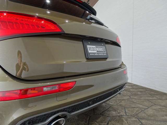 アウディ Ｑ５ ２．０ ＴＦＳＩ クワトロ Ｓラインパッケージ ４ＷＤ H26年 (関東) 99