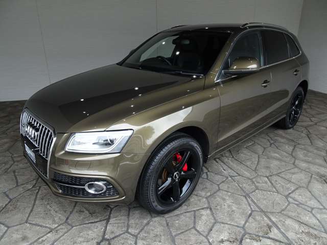 アウディ Ｑ５ ２．０ ＴＦＳＩ クワトロ Ｓラインパッケージ ４ＷＤ H26年 (関東) 99