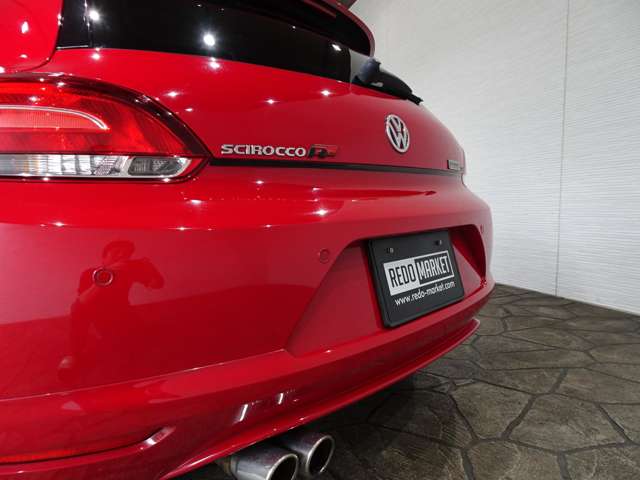 フォルクスワーゲン シロッコ ＴＳＩ H25年 (関東) 99