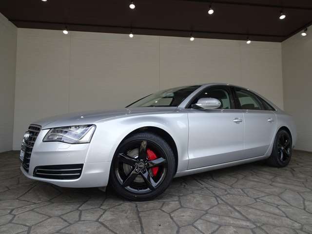アウディ Ａ８ ３．０ ＴＦＳＩ クワトロ ４ＷＤ H25年 (関東) 99