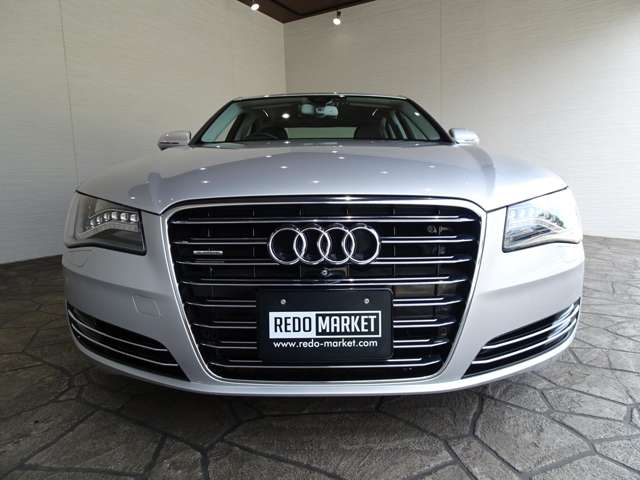 アウディ Ａ８ ３．０ ＴＦＳＩ クワトロ ４ＷＤ H25年 (関東) 99