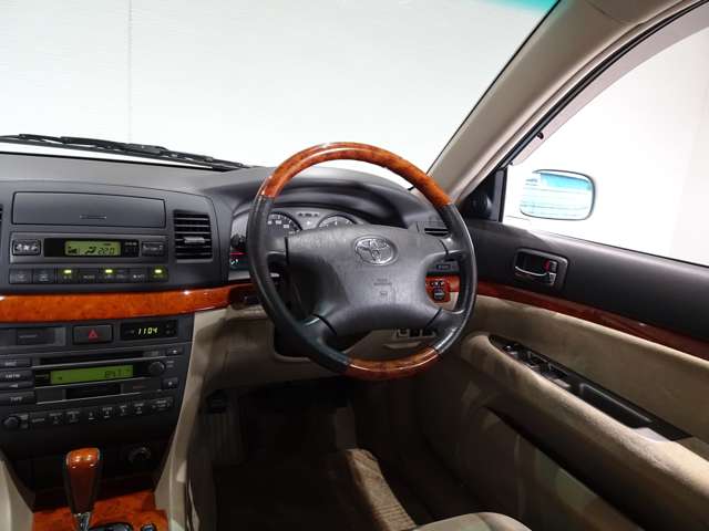 トヨタ マークＩＩ ２．０ グランデ ＦＯＵＲ レガリア ４ＷＤ H14年 (関東) 99