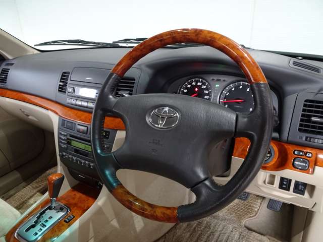 トヨタ マークＩＩ ２．０ グランデ ＦＯＵＲ レガリア ４ＷＤ H14年 (関東) 99