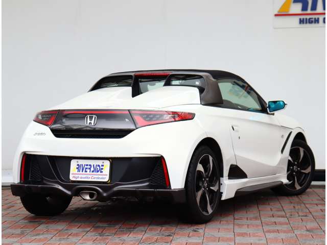 ホンダ Ｓ６６０ ６６０ アルファ H30年 (関東) 99