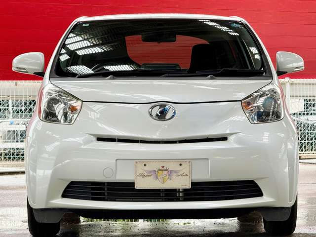 トヨタ ｉＱ １．３ １３０Ｇ H22年 (関東) 99