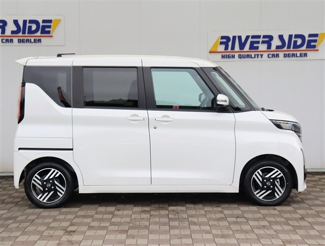 日産 ルークス ６６０ ハイウェイスターＸ プロパイロット エディション R6年 (関東) 99