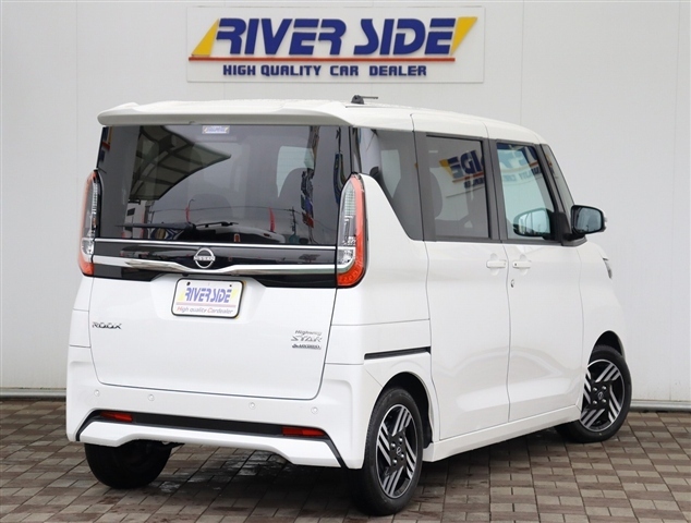 日産 ルークス ６６０ ハイウェイスターＸ プロパイロット エディション R6年 (関東) 99
