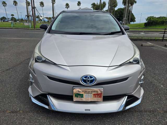 トヨタ プリウス １．８ Ｓ ツーリングセレクション H28年 (九州・沖縄) 99
