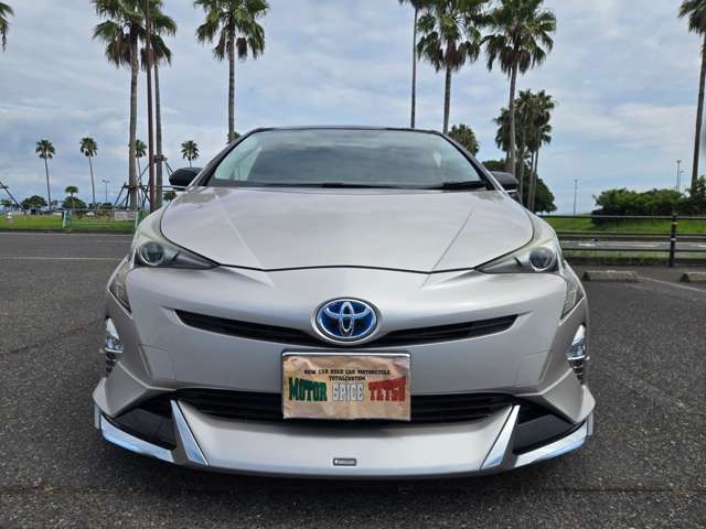 トヨタ プリウス １．８ Ｓ ツーリングセレクション H28年 (九州・沖縄) 99