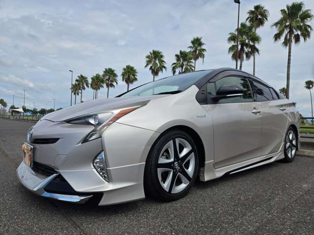 トヨタ プリウス １．８ Ｓ ツーリングセレクション H28年 (九州・沖縄) 99