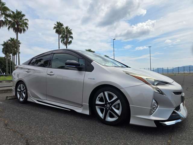 トヨタ プリウス １．８ Ｓ ツーリングセレクション H28年 (九州・沖縄) 99