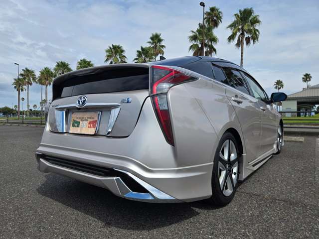 トヨタ プリウス １．８ Ｓ ツーリングセレクション H28年 (九州・沖縄) 99