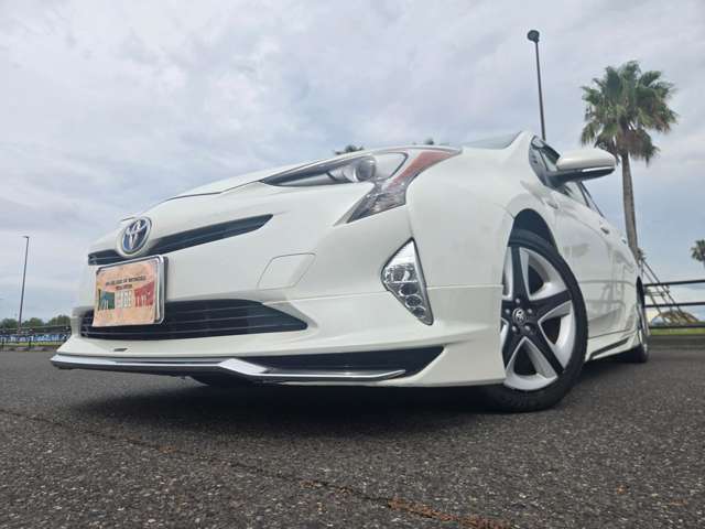 トヨタ プリウス １．８ Ｓ ツーリングセレクション H28年 (九州・沖縄) 99