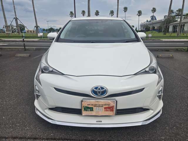 トヨタ プリウス １．８ Ｓ ツーリングセレクション H28年 (九州・沖縄) 99