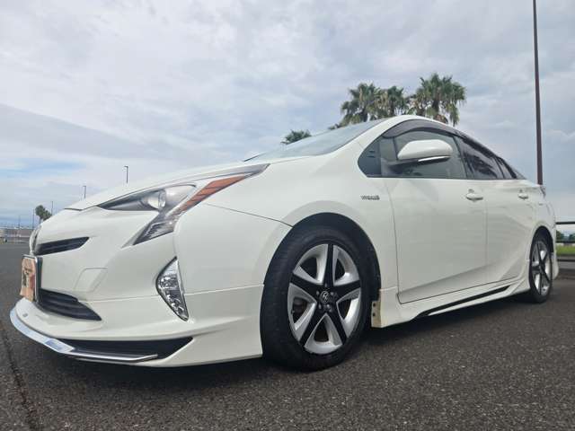 トヨタ プリウス １．８ Ｓ ツーリングセレクション H28年 (九州・沖縄) 99