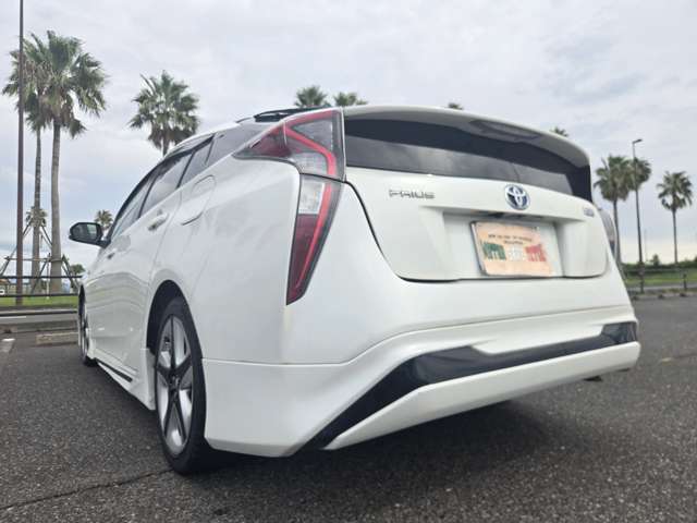 トヨタ プリウス １．８ Ｓ ツーリングセレクション H28年 (九州・沖縄) 99