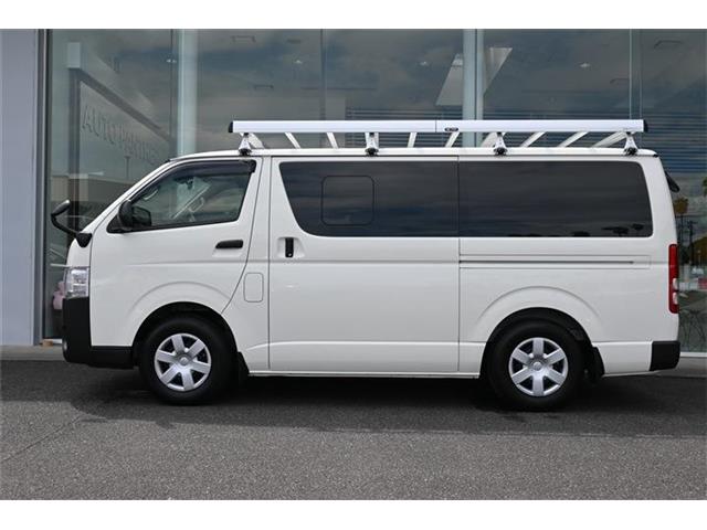 トヨタ ハイエースバン ２．８ リフト付バン ロング ディーゼルターボ R3年 (九州・沖縄) 99